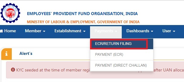 How To Download EPF Challan After Online Payment