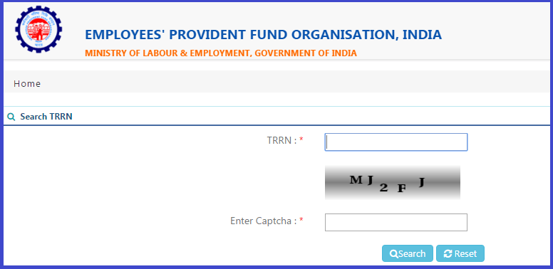 How To Download PF Payment Receipt Unified EPF Portal