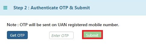 How to transfer pf online using UAN