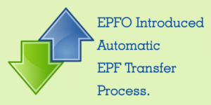 Automatic PF Transfer Process