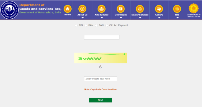 How To Pay Professional Tax In Maharashtra