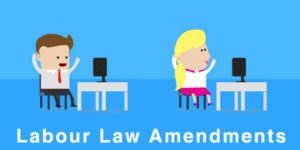 Latest Amendments in Labour Laws in India in 2019