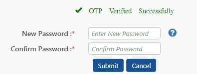 How to Change UAN Password Without Registered Mobile Number