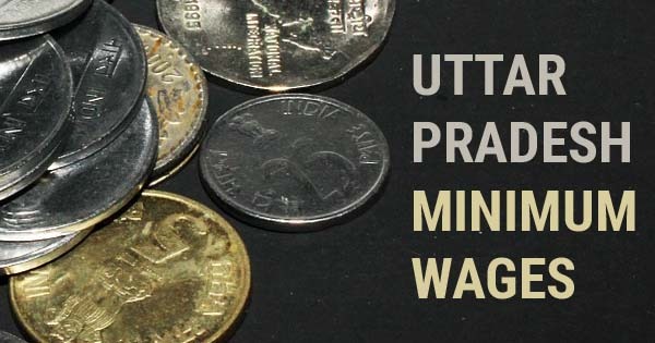 Uttar Pradesh Minimum Wages