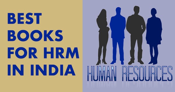 Best books for HRM in India
