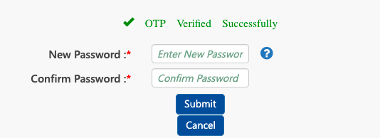 UAN member portal password change,