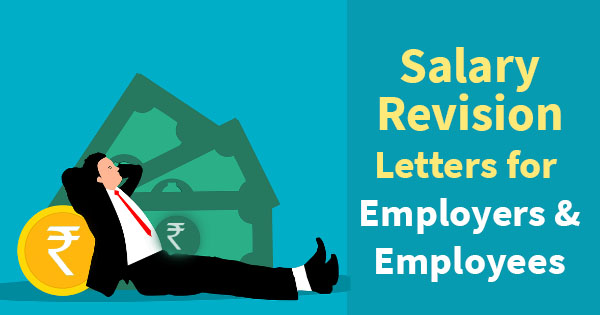 Salary revision letter format in Word
