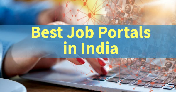 best job portal in India